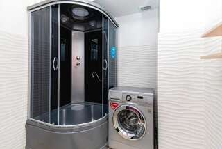 Апартаменты Новая квартира с прекрасным видом на г.Алматы Алматы-1