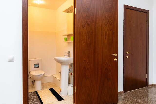 Апартаменты Новая квартира с прекрасным видом на г.Алматы Алматы-7