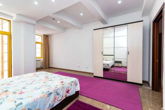 Апартаменты Новая квартира с прекрасным видом на г.Алматы Алматы-10